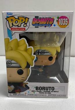 Funko Pop! Animation Naruto Boruto 1035 Vinyl Figure