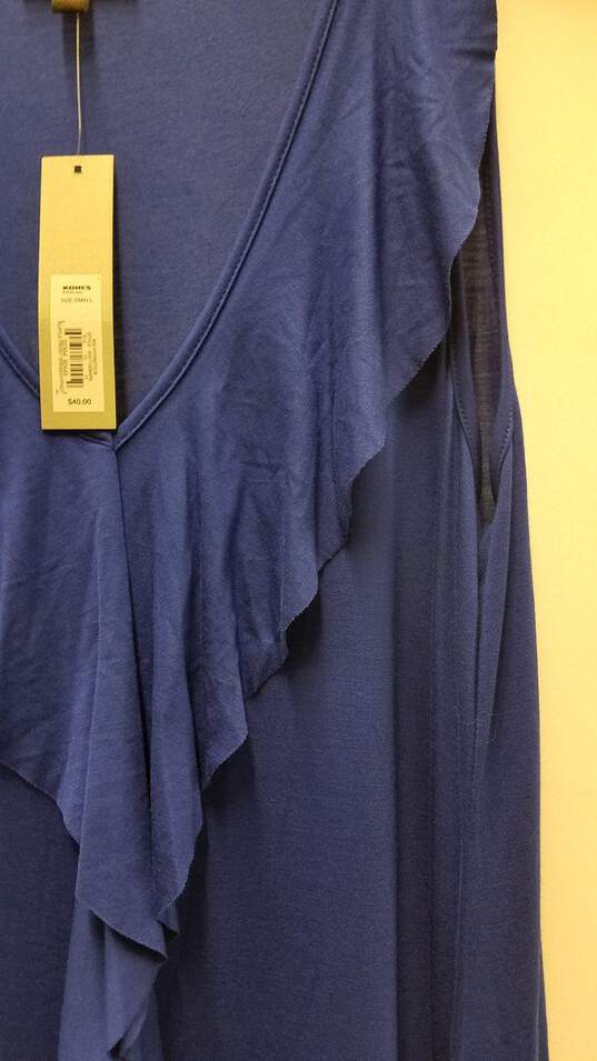 Apt. 9 Women's Blue Dress Sz S (NWT) image number 6
