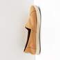 Toms Women's Tan Canvas Slip On Shoes Size 7 image number 1