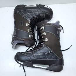Burton Ruler SnowBoard Boots Men's Size 9.5 alternative image
