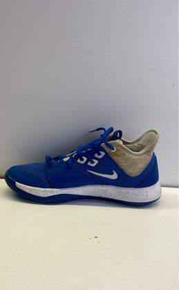 Nike CN9512-405 Blue Athletic Shoe Men 9 alternative image