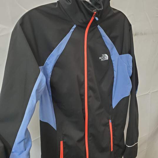 Women's Black The North Face Flight Series Running Jacket Size S image number 2