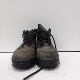 Men's Carolina Boots Size 8