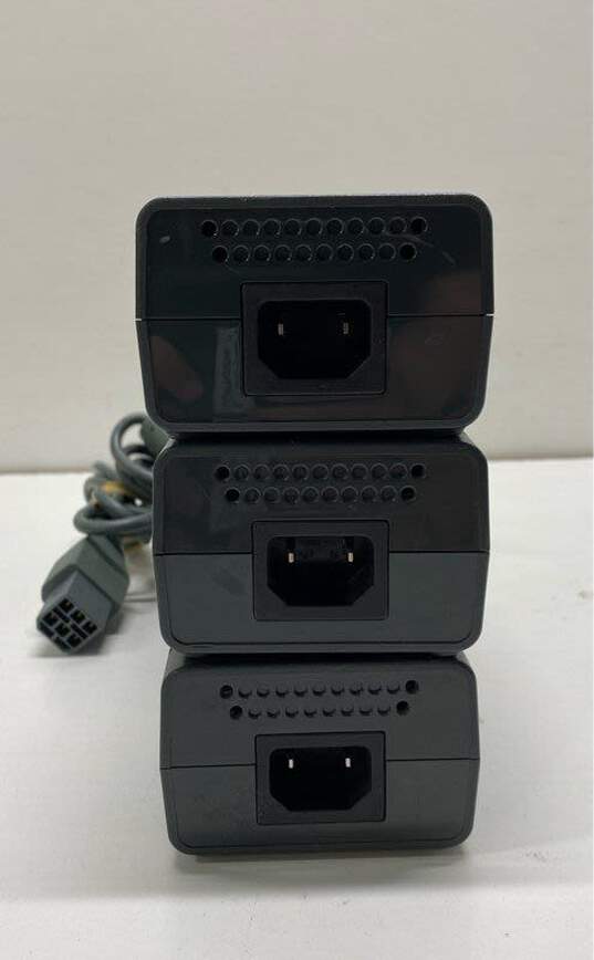 Microsoft Xbox 360 AC Adapters PB-2151-03MX, Lot of 3 image number 5