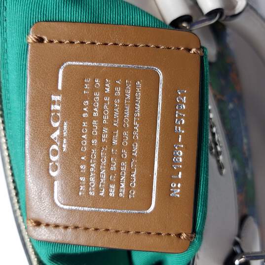 Coach Authenticated Bag Charm