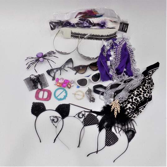 Assorted Halloween Costume Cosplay Fantasy Dress-up Accessories image number 1