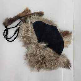 Fox Fur Hat alternative image