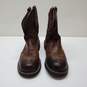 Ariat Womens Fatbaby Heritage Dapper Leather Western Boot Sz 11B image number 1