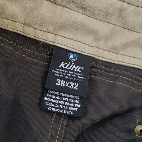 Kuhl Legendary Vintage Patina Dye Pants Size 38x32 image number 2