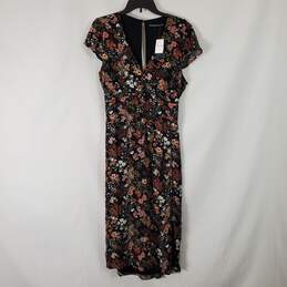 Abercrombie & Fitch Women Floral Dress SZ XL NWT