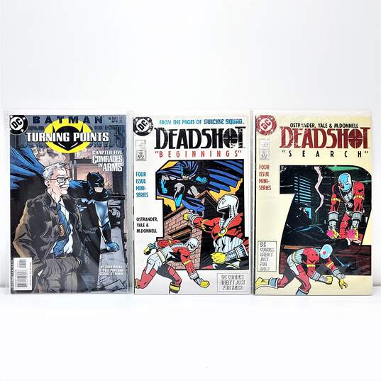 DC Mini Series Comic Book Sets image number 6