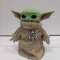 Star Wars Baby Yoda Grogu Plush Stuffed Animal Doll image number 1