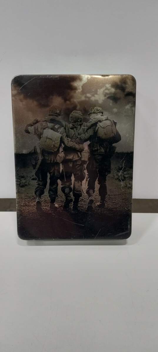 Band of Brothers DVD Box Set in Metal Case image number 2