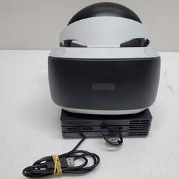 PlayStation 4 VR Headset For Parts/Repair