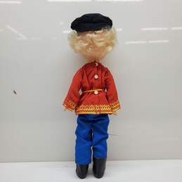 Moscow Toy Factory 8th March 20 Inch Soviet Doll alternative image