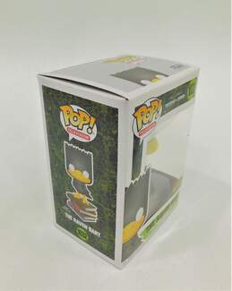 The Simpson's Treehouse Of Horror 1032 The Raven Bart Figure IOB Box Lunch alternative image