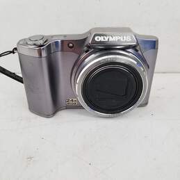 UNTESTED Olympus S Series SZ-14 14.0MP Digital Camera