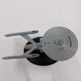 Eaglemoss Star Trek U.S.S. Enterprise NCC-1701 & Klingon Bird-of-Prey 8089-A/E Model Mixed Lot alternative image