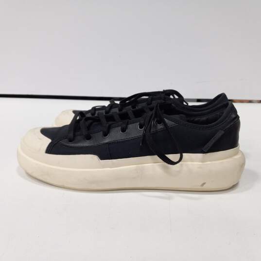 Adidas Y-3 Lace-up Sneakers Size 7.5 image number 3