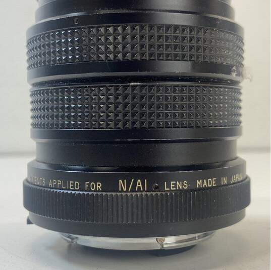 Vivitar 70-150mm 1:3.8 Close Focusing Auto Zoom Camera Lens image number 4