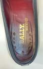 Bally Black Patent Leather Casual Loafers Men's Size 9 image number 6