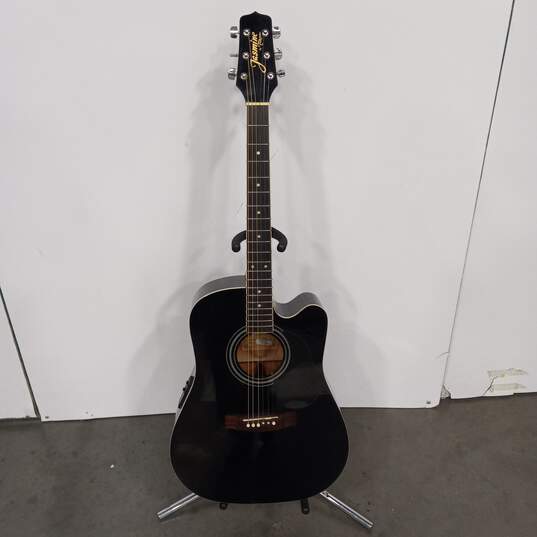Jasmine ES-31C Acoustic Guitar In Box image number 2