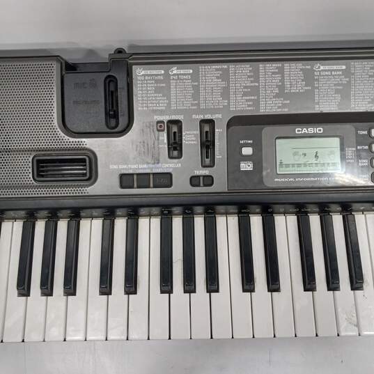 Casio CTK-720 61-Key Electronic Keyboard image number 3