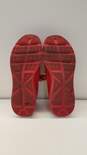 PUMA 193249-05 Enzo 2 Red Knit Sneakers Men's Size 12 image number 5