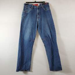 Lost Men Blue Jeans Sz 30x30