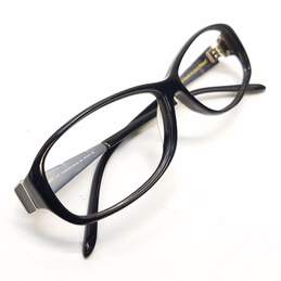 Paul Frank Black Rectangle Eyeglasses alternative image