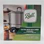 Ball Electric Water Bath Canner & Multi Cooker 21 Qt. NEW Open Box image number 1