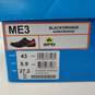 Shimano ME3 SH-ME300-SO Men's US 8.9 EU 43 Black & Orange Athletic Shoes image number 8