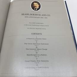 Sears, Roebuck And Co. 100th Anniversary Book alternative image