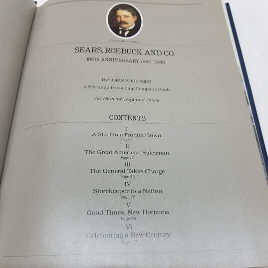Sears, Roebuck And Co. 100th Anniversary Book image number 2