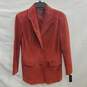 Bernardo Collection Women Red Jacket M NWT image number 1