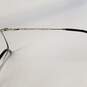 Ray-Ban Silver Square Aviator Sunglasses image number 4