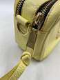 Authentic Marc Jacobs The Snapshot Yellow Crossbody image number 7