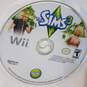Nintendo Wii w/ 2 Games The Sims 3 image number 7
