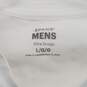 Spanx Mens Ultra Sculpt White T-Shirt Size L image number 3