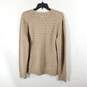 All Saints Men Beige Dotted Sweater M image number 2