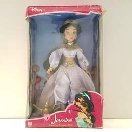 Disney Princess Jasmine Porcelain Keepsake Doll