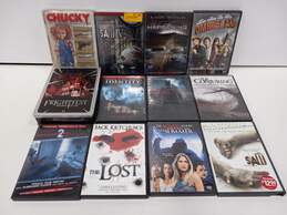 Bundle of 12 Assorted Horror DVDs alternative image