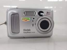 Kodak Easyshare CX6330 37mm-111mm AF Digital Camera - Untested