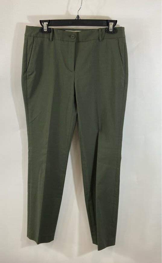 Michael Kors Green Pants - Size 6 image number 1