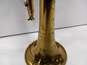 Vintage Rockwell Nappe Music House Trumpet w/ Case image number 5