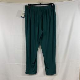 Women's Green Duluth Trading Co. Dang Soft Ankle Pants, Sz. M alternative image
