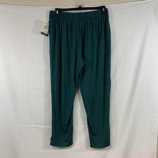 Buy the Women's Green Duluth Trading Co. Dang Soft Ankle Pants, Sz