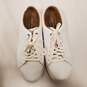 Cole Haan Women White Comfort Shoes SZ 8 image number 3