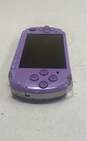 Sony PSP Hannah Montana LTD w/ Games & Accessories- Lilac Purple image number 4