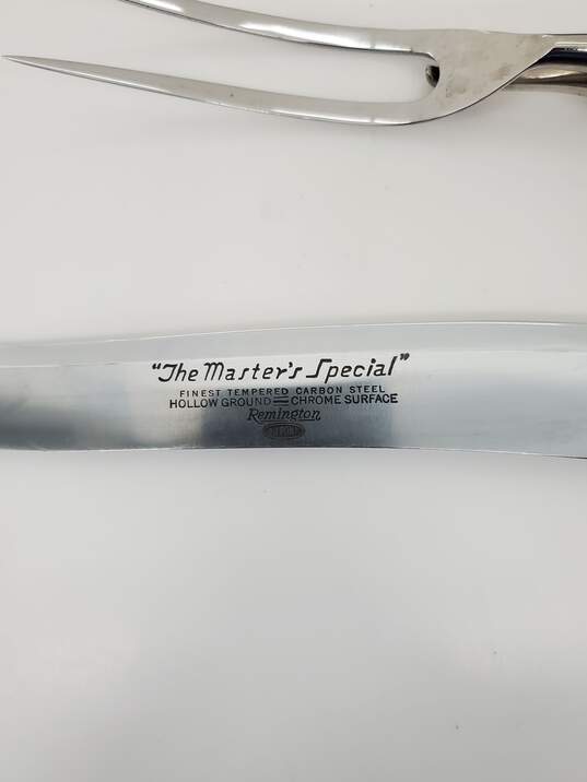 The Mater's special Meriden Cutlery Set image number 3
